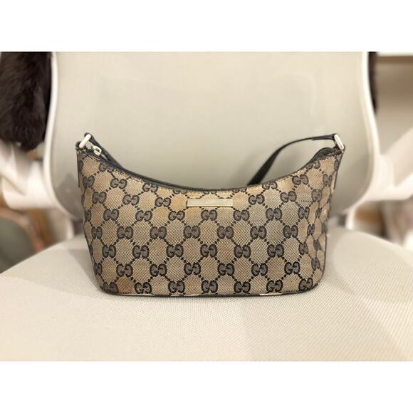 Pre owned Gucci Baguette - Picture 1 of 12